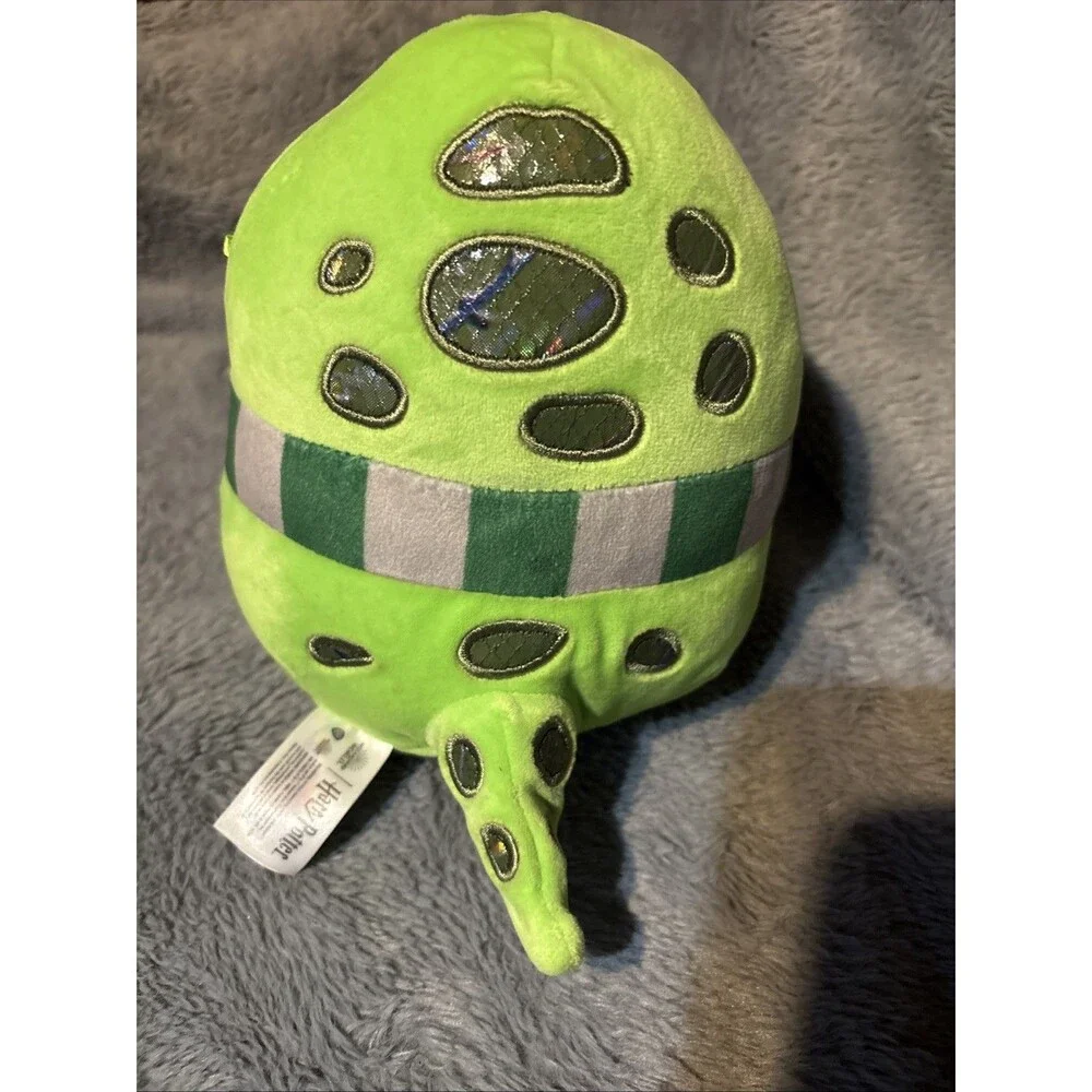 Squishmallows slytherin harry